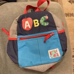 Eric Carle ABC はらぺこあおむし　リュック