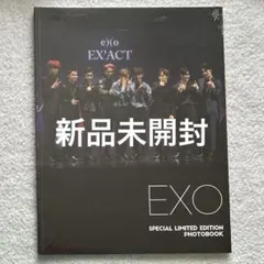 EXO SPECIAL LIMITED EDITION PHOTOBOOK