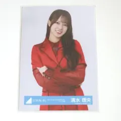 日向坂46 清水理央「13th Single ひなた坂46 LIVE」ライブ衣装