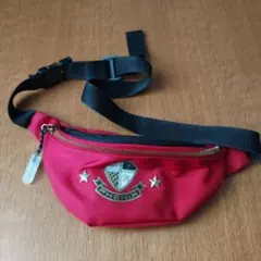 PHENIX ボディバッグ レッド