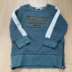 SLAP SLIP 長袖カットソー　100サイズ