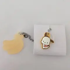 ダブルチャームグミ ポチャッコ