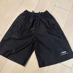 サッカー ハーフパンツ ゴールキーパーパンツ 160 ブラック　TIGORA
