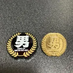 有吉弘行 サンドリ バッジ 新品 - メルカリ