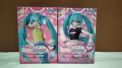 初音ミク オシャレ魔女ラブandベリー フィギュア 2体セット