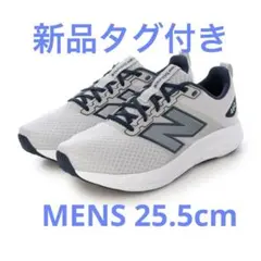 New Balance 480 ランニングシューズ グレー/ネイビー