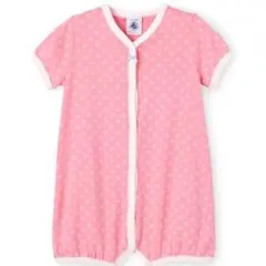 こしか様専用　新品 未使用 プチバトー ロンパース【12m 74㎝】