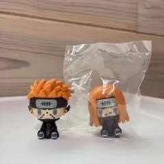 NARUTO 一番くじ　C賞ペイン　ちょこのっこ3体 ナルト」新作一番くじが雰囲気満点！「妖狐の衣 六本目形態」など豪華