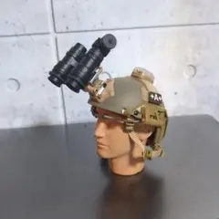 1/6 OPS-CORE FAST フルカスタムヘルメット HE86