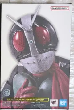 S.H.Figuarts 真骨彫製法 仮面ライダー新2号 栄光の昭和ライダー