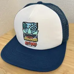 adidasアディダス　メッシュキャップ　 57〜60cm フリー