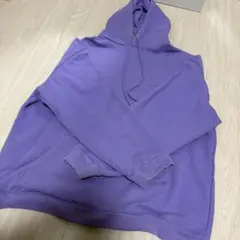 BALENCIAGA パープル パーカーのサムネイル
