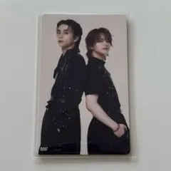 INI トレカ XQUARE 西松 西洸人 松田迅 R097