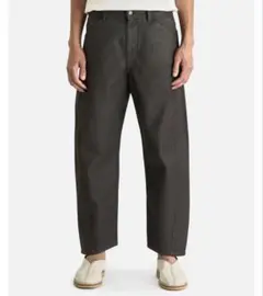 【週末値下】25AW LEMAIRE Twisted Workwear Pant