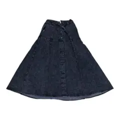 RETRO GIRL デニムスカート Aライン