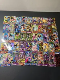 スーパードラゴンボールヒーローズ cpカード8枚セット(値段交渉可能