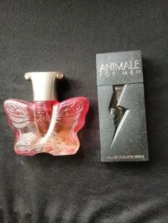 ANNA SUI 香水 & ANIMALE FOR MEN 香水のサムネイル