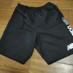ニューバランス　ハーフパンツ　160