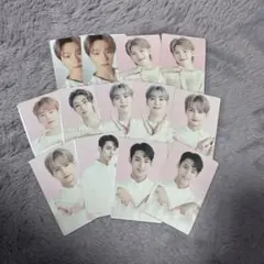 K-POP SEVENTEENトレカ セット