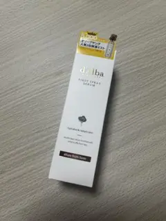 新品未開封 ダルバ ホワイトトリュフ スプレー セラム ミスト100ml