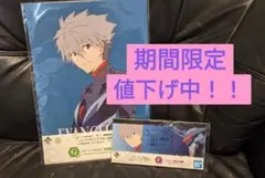 【一番くじ】シンエヴァンゲリオン劇場版 カヲルセット②