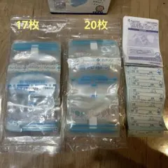 カネソン　母乳バッグ　50ml 37枚 説明書とメモリーシール付き