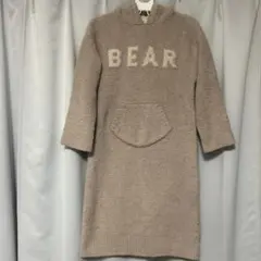 p*n様 ＊ジェラピケBEAR フード付きボアルームウェア＊ ショートパンツ付き