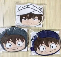 【新品 未開封✨】忍たま乱太郎 劇場版 ドクタケ忍者隊フェイスポーチ 最強の軍師