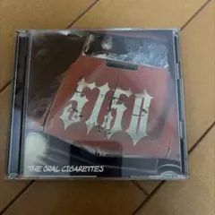 THE ORAL CIGARETTES 5150 初回盤 CD+DVD