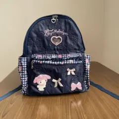 サンリオ　マイメロディ　リュック