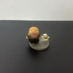 おしりたんていカモノハシ親子ミニフィギュア