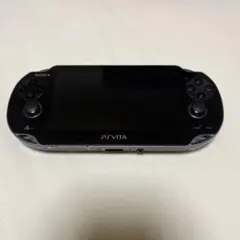 PS Vita PCH-1000 本体　ブラック