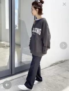 Spick&span スウェット