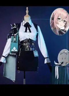 ゼンゼロ　月城柳　フルセット ゼンゼロ】限定S級「月城柳」は強いのか？無凸で解説。音動機