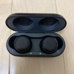 【値下げ】echo buds 第2世代 ブラックのサムネイル