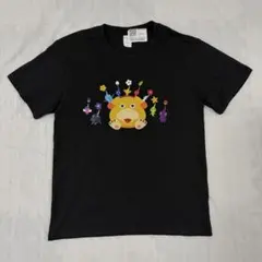 新品未使用　ピクミン オッチン Tシャツ ブラック XSサイズ