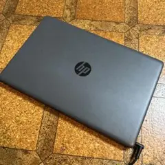 HP ノートPC AMD A6-9225 8GB RAM 238GB SSD