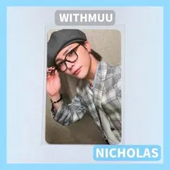 ＆TEAM We on Fire withmuuトレカ NICORAS ニコラス - メルカリ