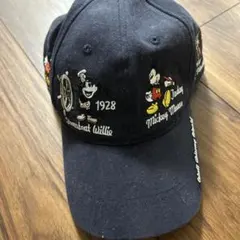 ディズニーワールド　ミッキー キャップのサムネイル