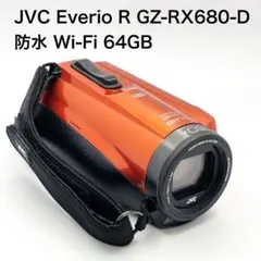 2026年最新】jvc ビデオカメラ gz-rx680の人気アイテム - メルカリ
