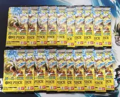 ワンピースカードゲーム 神の島の冒険 サーチ済み 62パック - メルカリ