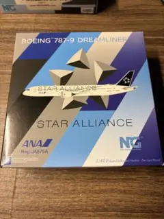 NG model 1/400 ANA B777-300ER JA784A - メルカリ