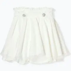 最終値下げ NOEMIE ノエミー 花柄ジャガードフレアスカート