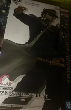 一番くじ ジョジョの奇妙な冒険 C賞 空条承太郎 MASTERLISE - メルカリ