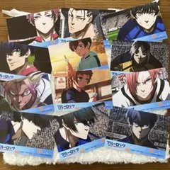 ＊ブルーロック＊ポラロイドセット