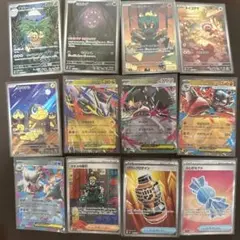 ポケモンカードゲーム　メガブレイブ　メガシンフォニア　SR SAR セット