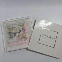 【未使用】NINA RICCI レースハンカチ 2枚セット