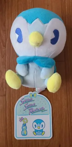 【希少】ポッチャマ ぬいぐるみ ポケモンコンテスト Amazon.co.jp: 三英貿易 ポケットモンスター ALL STAR