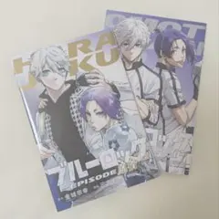 ブルーロック エピソード凪 劇場版 表参道 原宿 EPISODE 凪 漫画 映画