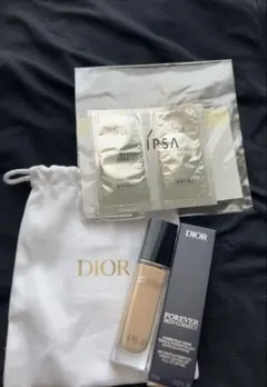 ほぼ新品★Diorコンシーラー　0.5N イプサ 化粧水サンプル付きのサムネイル